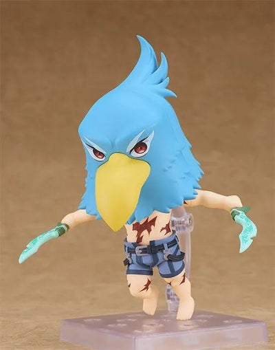 Shangri-La Frontier - Emul - Sunraku - Nendoroid #2383 (Good Smile Company)ㅤ – Good Smile Company – ActionFigureBrasil — acessórios