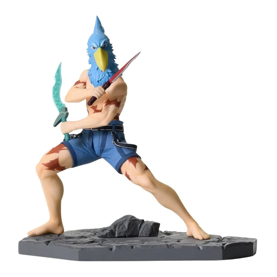 Shangri-La Frontier - Sunraku - Luminasta (SEGA)ㅤ – SEGA – ActionFigureBrasil