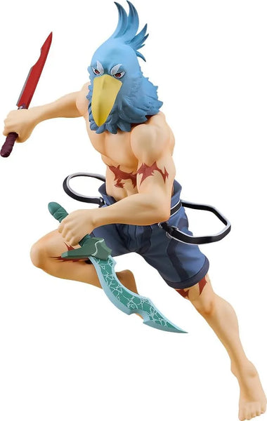 Shangri-La Frontier - Sunraku - Pop Up Parade (Good Smile Company)ㅤ – Good Smile Company – ActionFigureBrasil
