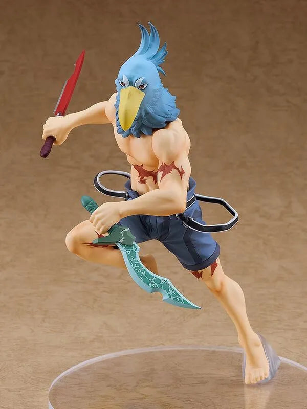 Shangri-La Frontier - Sunraku - Pop Up Parade (Good Smile Company)ㅤ – Good Smile Company – ActionFigureBrasil