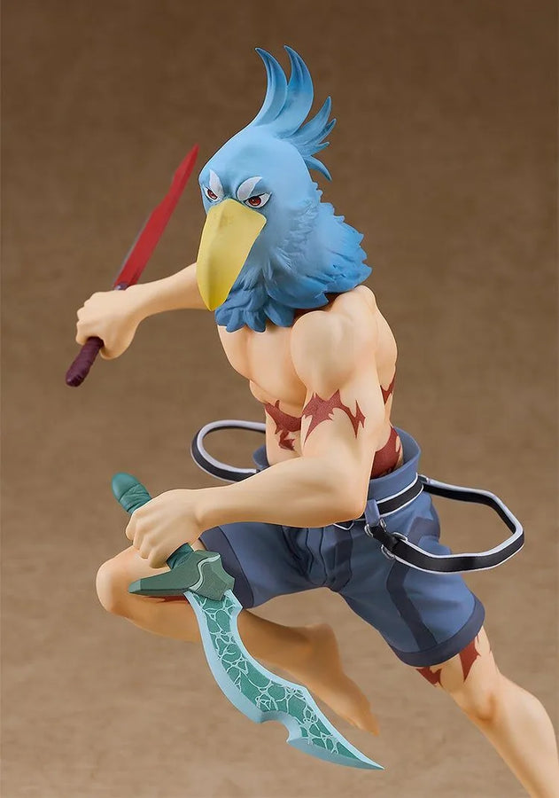 Shangri-La Frontier - Sunraku - Pop Up Parade (Good Smile Company)ㅤ – Good Smile Company – ActionFigureBrasil