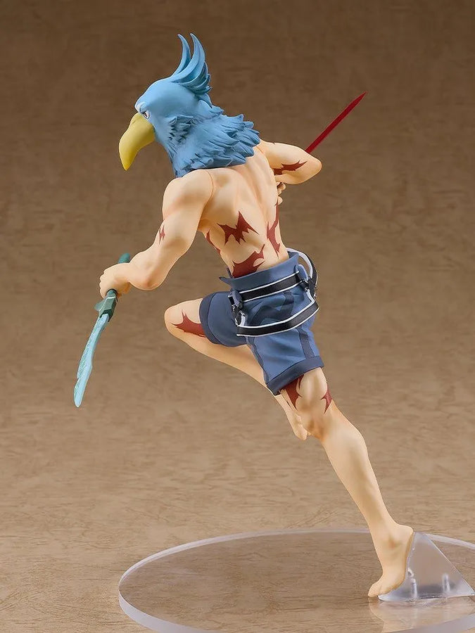 Shangri-La Frontier - Sunraku - Pop Up Parade (Good Smile Company)ㅤ – Good Smile Company – ActionFigureBrasil