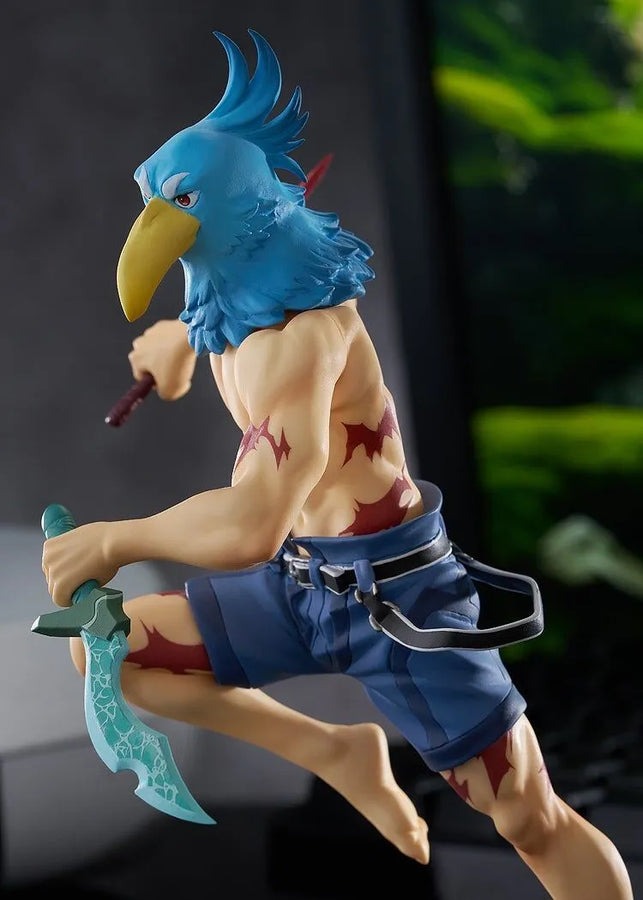 Shangri-La Frontier - Sunraku - Pop Up Parade (Good Smile Company)ㅤ – Good Smile Company – ActionFigureBrasil