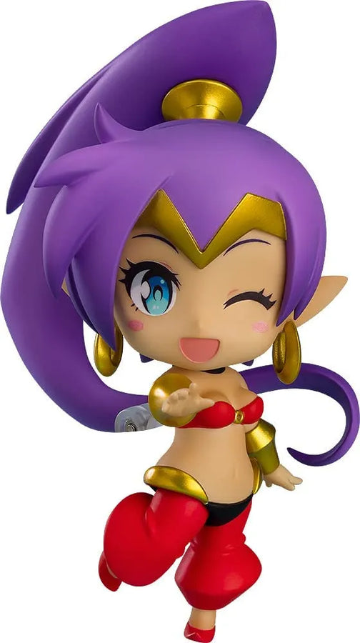 Shantae: Half-Genie Hero - Shantae - Nendoroid #1991 (Good Smile Company)ㅤ – Good Smile Company – ActionFigureBrasil