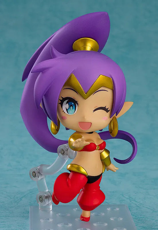 Shantae: Half-Genie Hero - Shantae - Nendoroid #1991 (Good Smile Company)ㅤ – Good Smile Company – ActionFigureBrasil