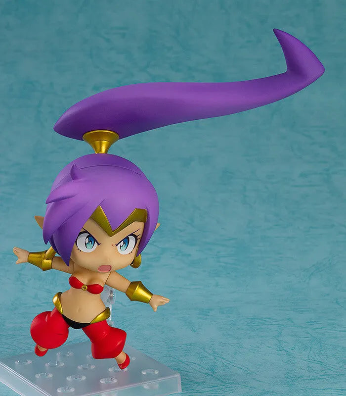 Shantae: Half-Genie Hero - Shantae - Nendoroid #1991 (Good Smile Company)ㅤ – Good Smile Company – ActionFigureBrasil
