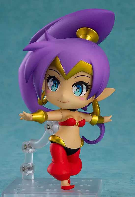 Shantae: Half-Genie Hero - Shantae - Nendoroid #1991 (Good Smile Company)ㅤ – Good Smile Company – ActionFigureBrasil
