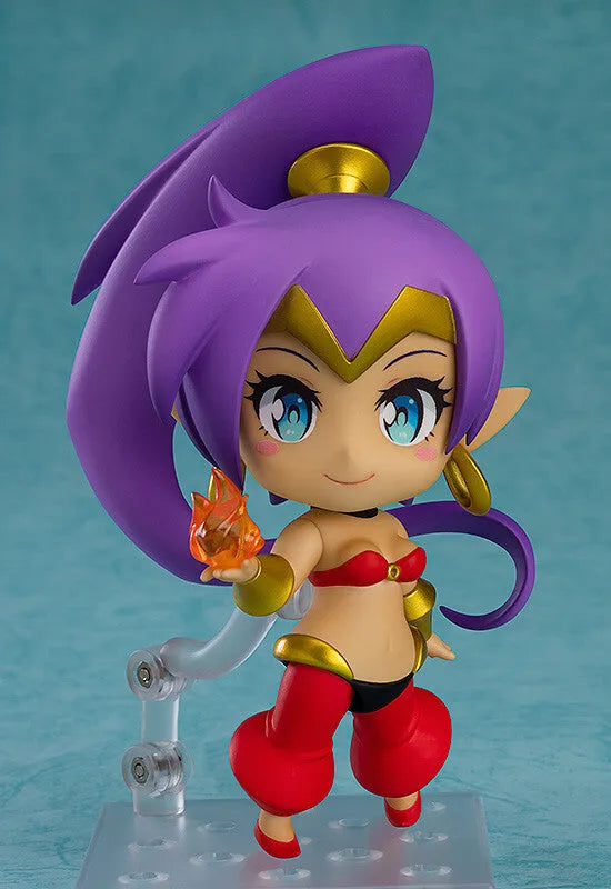 Shantae: Half-Genie Hero - Shantae - Nendoroid #1991 (Good Smile Company)ㅤ – Good Smile Company – ActionFigureBrasil
