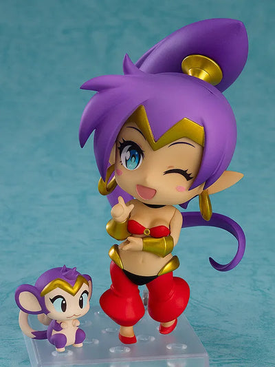 Shantae: Half-Genie Hero - Shantae - Nendoroid #1991 (Good Smile Company)ㅤ – Good Smile Company – ActionFigureBrasil — ambientada