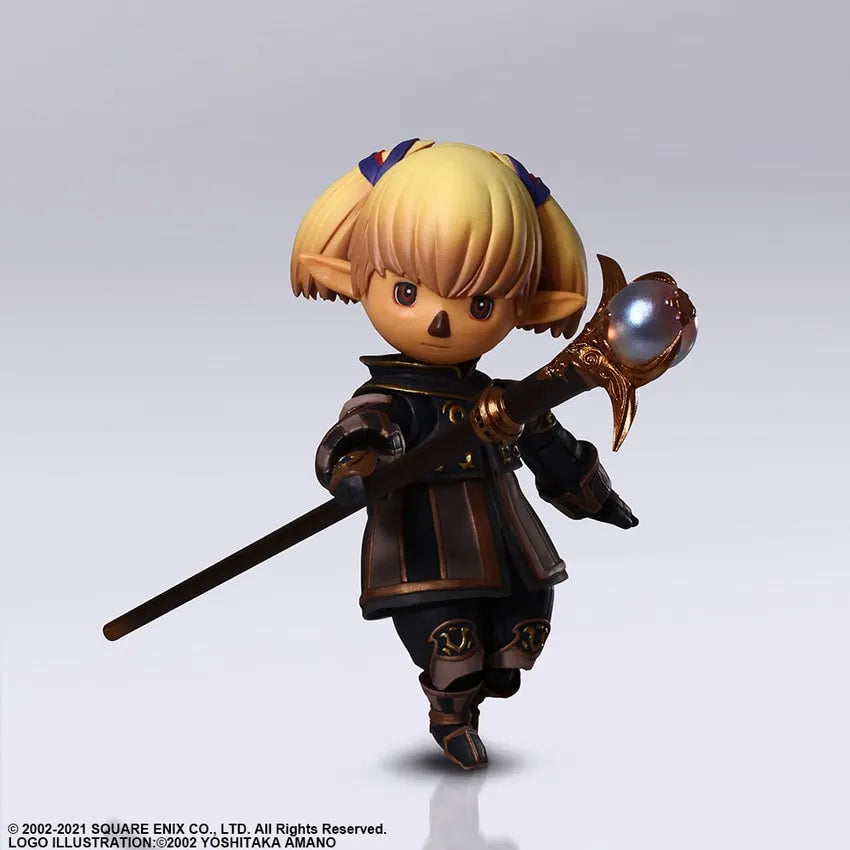 Shantotto & Chocobo – Square Enix – ActionFigure Brasil