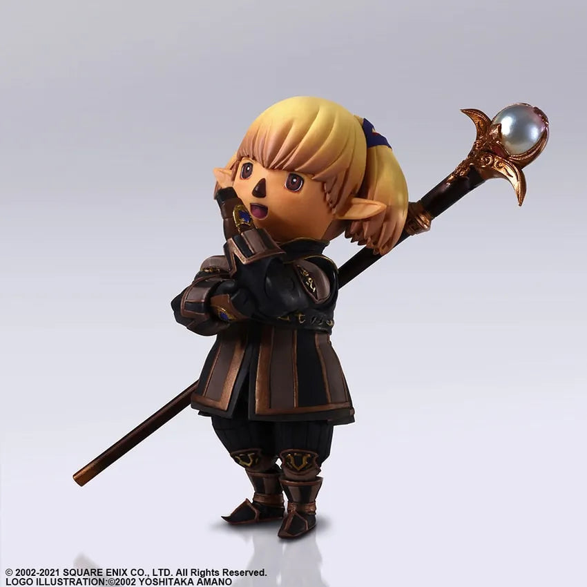 Shantotto & Chocobo – Square Enix – ActionFigure Brasil