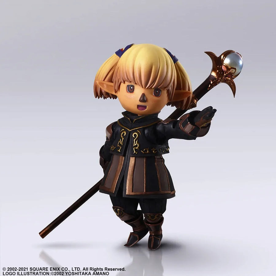 Shantotto & Chocobo – Square Enix – ActionFigure Brasil