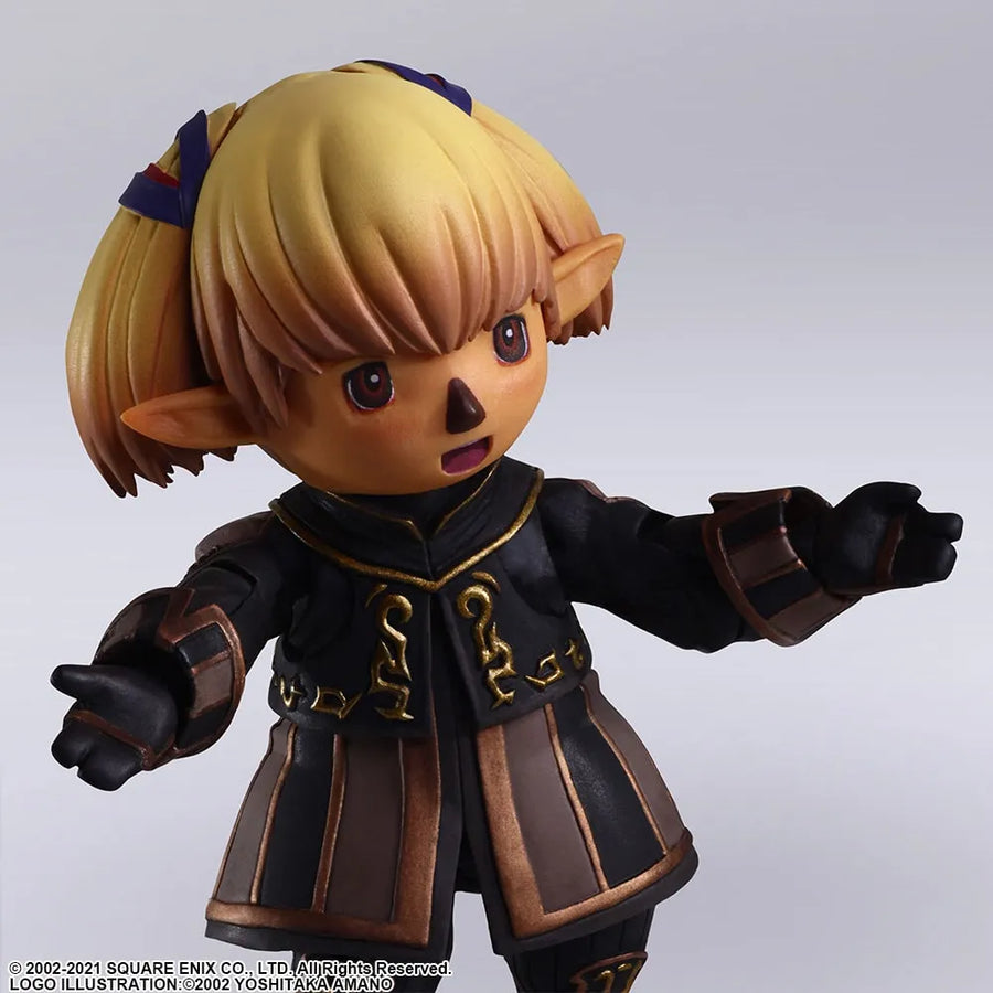 Shantotto & Chocobo – Square Enix – ActionFigure Brasil