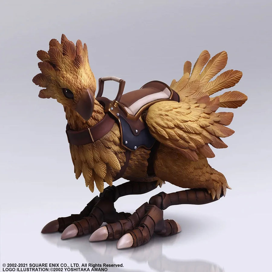 Shantotto & Chocobo – Square Enix – ActionFigure Brasil