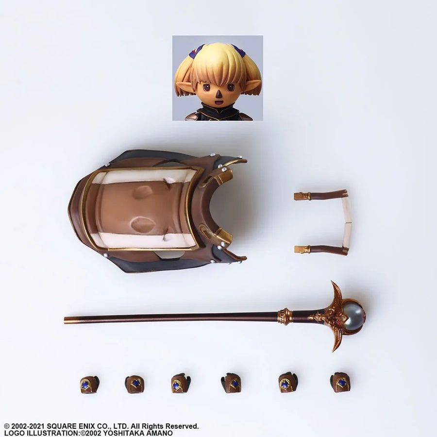 Shantotto & Chocobo – Square Enix – ActionFigure Brasil