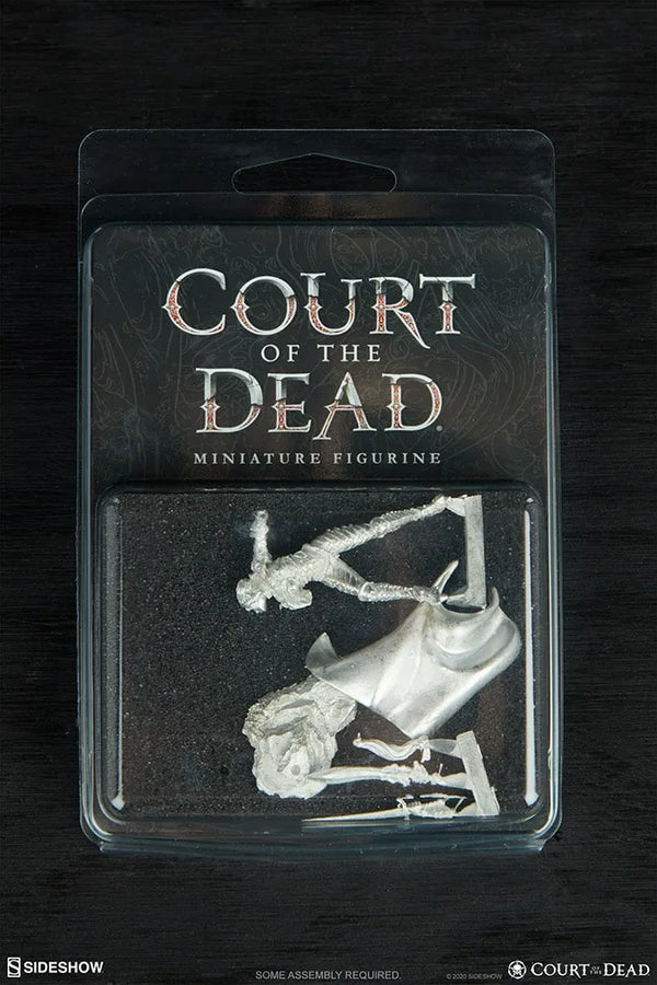 Shard – Sideshow Collectibles – ActionFigure Brasil