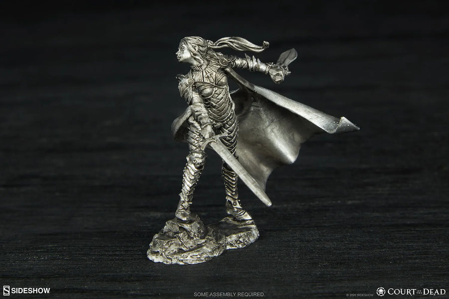 Shard – Sideshow Collectibles – ActionFigure Brasil