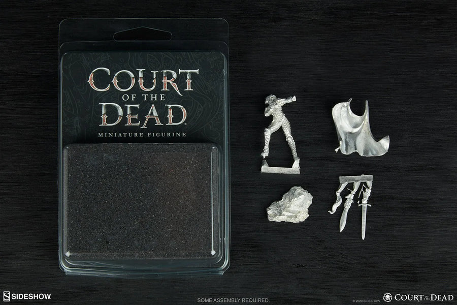 Shard – Sideshow Collectibles – ActionFigure Brasil