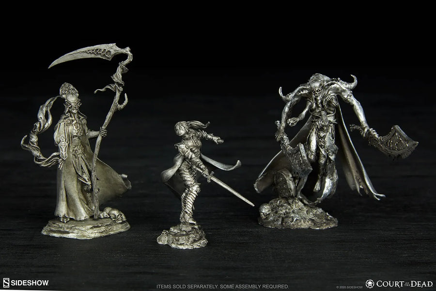 Shard – Sideshow Collectibles – ActionFigure Brasil
