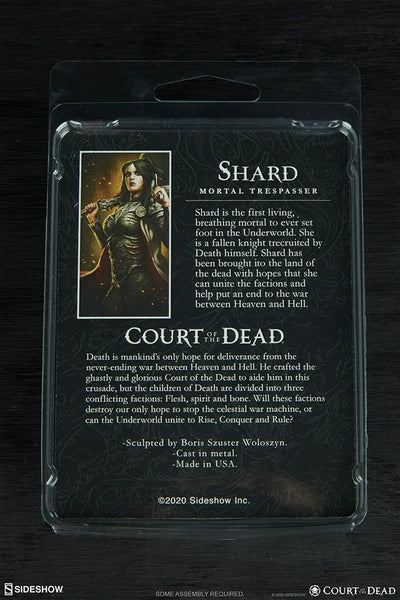 Shard – Sideshow Collectibles – ActionFigure Brasil — iluminação de estúdio