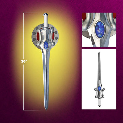 She-Ra Sword of Protection - LIMITED EDITION: 250 – Factory Entertainment – ActionFigure Brasil — com base expositora