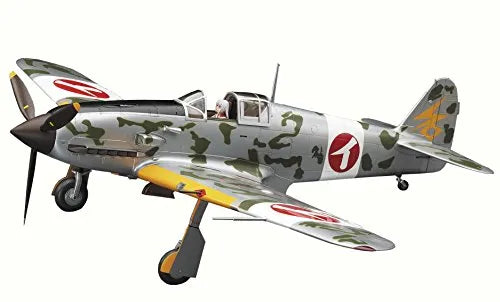 Shidenkai no Maki - Creator Works - Kawasaki Ki61-I Type 3 Fighter Hien - 1/32 (Hasegawa)ㅤ – Hasegawa – ActionFigureBrasil