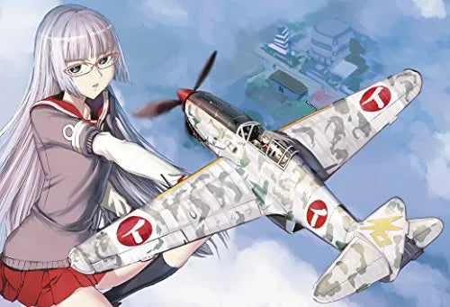 Shidenkai no Maki - Creator Works - Kawasaki Ki61-I Type 3 Fighter Hien - 1/32 (Hasegawa)ㅤ – Hasegawa – ActionFigureBrasil