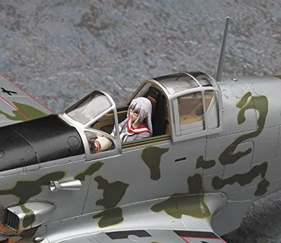 Shidenkai no Maki - Creator Works - Kawasaki Ki61-I Type 3 Fighter Hien - 1/32 (Hasegawa)ㅤ – Hasegawa – ActionFigureBrasil — ambientada