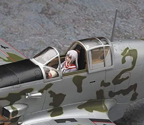Shidenkai no Maki - Creator Works - Kawasaki Ki61-I Type 3 Fighter Hien - 1/32 (Hasegawa)ㅤ – Hasegawa – ActionFigureBrasil