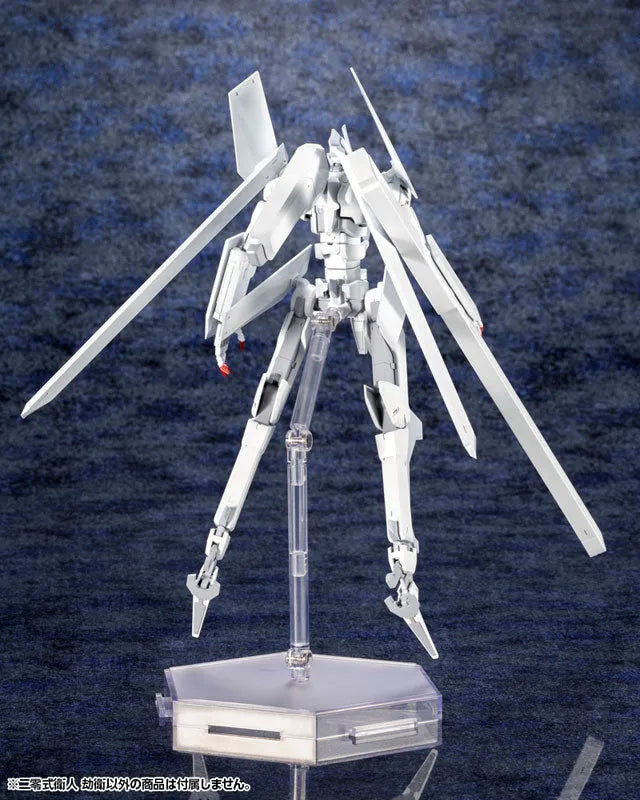 Shidonia no Kishi Ai Tsumugu Hoshi - Yukimori - 1/100 (Kotobukiya)ㅤ – Kotobukiya – ActionFigureBrasil