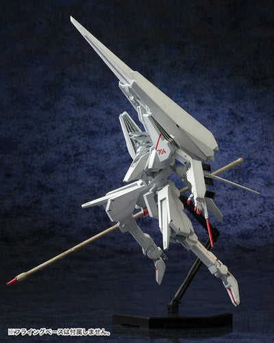 Shidonia no Kishi - Tsugumori - 1/100 - 17th Guardian - 2022 Re-release (Kotobukiya)ㅤ – Kotobukiya – ActionFigureBrasil — ângulo diferente