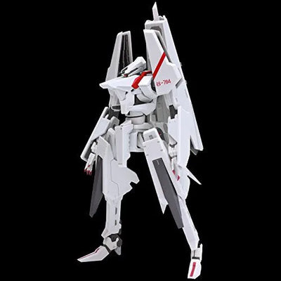 Shidonia no Kishi - Tsugumori - RIOBOT - 1/144 - Anime Commemorating Color (Sentinel)ㅤ – Sentinel – ActionFigureBrasil — ângulo diferente