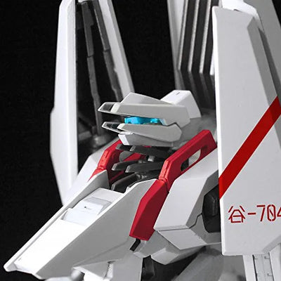 Shidonia no Kishi - Tsugumori - RIOBOT - 1/144 - Anime Commemorating Color (Sentinel)ㅤ – Sentinel – ActionFigureBrasil — com base expositora