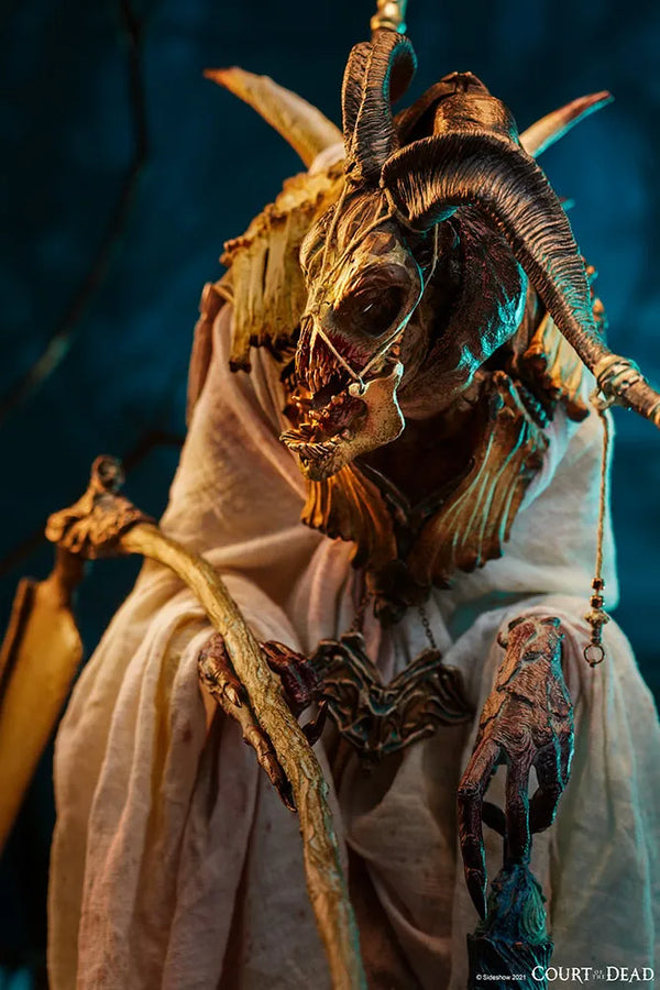 Shieve: The Pathfinder - LIMITED EDITION: 500 – Sideshow Collectibles – ActionFigure Brasil