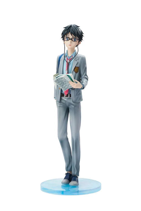 Shigatsu wa Kimi no Uso - Arima Kousei - 1/7 (Hobby Max)ㅤ – Hobby Max – ActionFigureBrasil