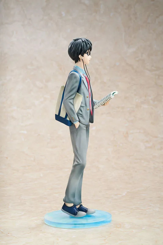 Shigatsu wa Kimi no Uso - Arima Kousei - 1/7 (Hobby Max)ㅤ – Hobby Max – ActionFigureBrasil