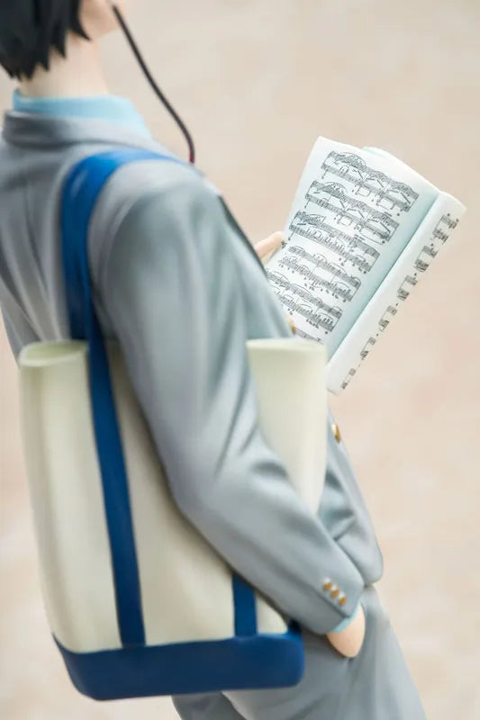 Shigatsu wa Kimi no Uso - Arima Kousei - 1/7 (Hobby Max)ㅤ – Hobby Max – ActionFigureBrasil