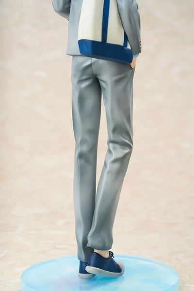 Shigatsu wa Kimi no Uso - Arima Kousei - 1/7 (Hobby Max)ㅤ – Hobby Max – ActionFigureBrasil — com base expositora