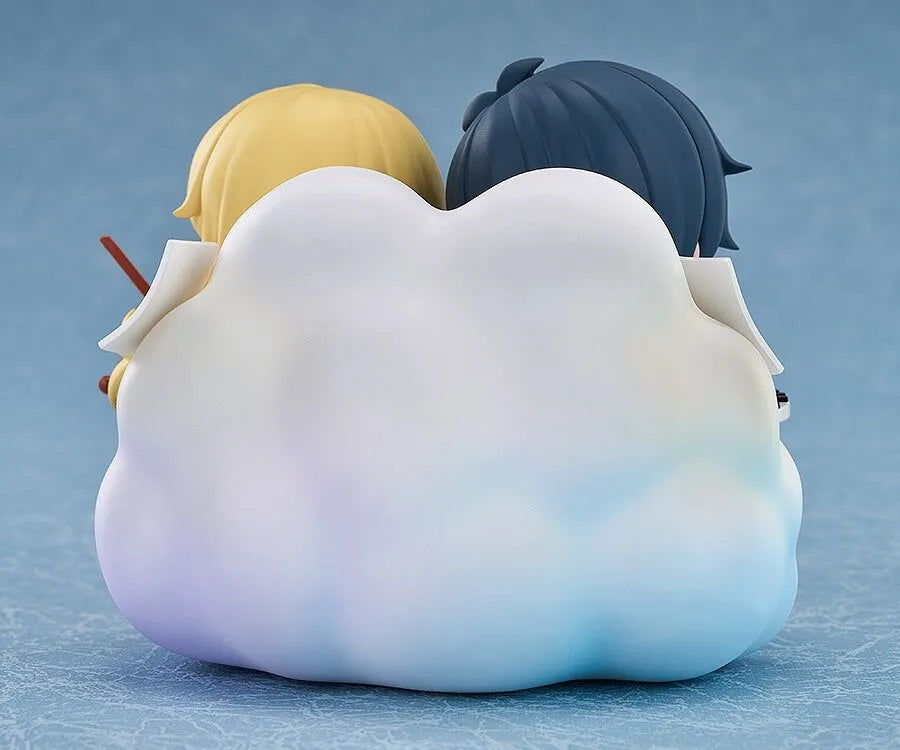 Shigatsu wa Kimi no Uso - Arima Kousei - Miyazono Kaori - Qset+ (Good Smile Arts Shanghai, Good Smile Company)ㅤ – Good Smile Arts Shanghai – ActionFigureBrasil