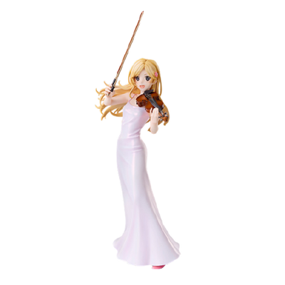 Shigatsu wa Kimi no Uso - Miyazono Kaori - 1/7 - Again (Aniplex, Claynel) [Shop Exclusive]ㅤ – Aniplex – ActionFigureBrasil