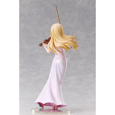 Shigatsu wa Kimi no Uso - Miyazono Kaori - 1/7 - Again (Aniplex, Claynel) [Shop Exclusive]ㅤ – Aniplex – ActionFigureBrasil — detalhe do produto