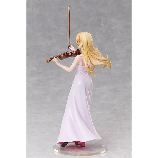 Shigatsu wa Kimi no Uso - Miyazono Kaori - 1/7 - Again (Aniplex, Claynel) [Shop Exclusive]ㅤ – Aniplex – ActionFigureBrasil