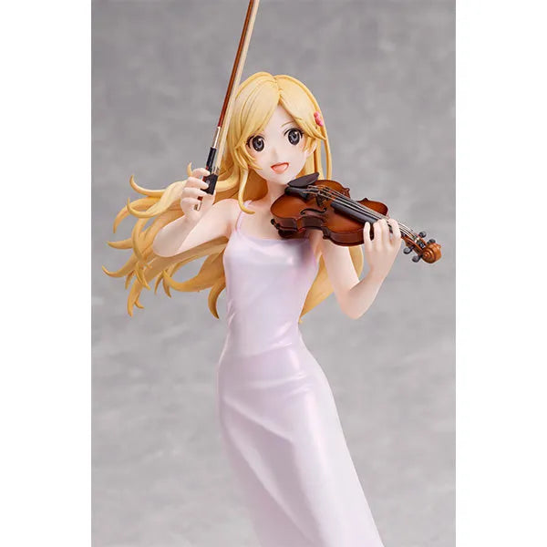 Shigatsu wa Kimi no Uso - Miyazono Kaori - 1/7 - Again (Aniplex, Claynel) [Shop Exclusive]ㅤ – Aniplex – ActionFigureBrasil