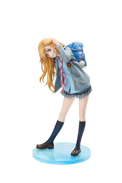 Shigatsu wa Kimi no Uso - Miyazono Kaori - 1/7 (Hobby Max)ㅤ – Hobby Max – ActionFigureBrasil