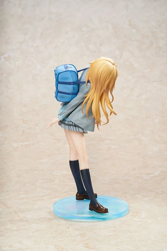 Shigatsu wa Kimi no Uso - Miyazono Kaori - 1/7 (Hobby Max)ㅤ – Hobby Max – ActionFigureBrasil