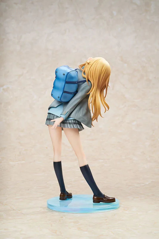 Shigatsu wa Kimi no Uso - Miyazono Kaori - 1/7 (Hobby Max)ㅤ – Hobby Max – ActionFigureBrasil