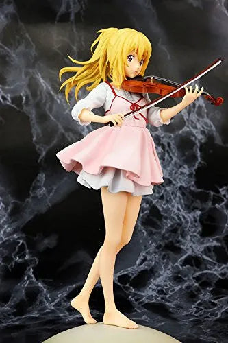 Shigatsu wa Kimi no Uso - Miyazono Kaori - 1/7 (Pulchra)ㅤ – Pulchra – ActionFigureBrasil