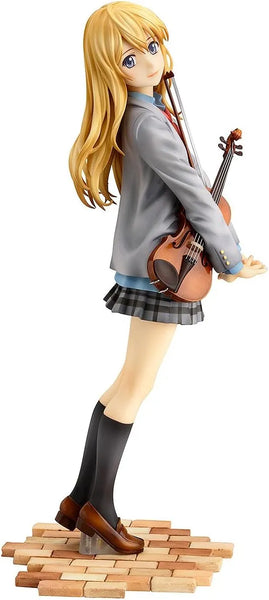 Shigatsu wa Kimi no Uso - Miyazono Kaori - 1/8 - 2024 Re-release (Good Smile Company)ㅤ – Good Smile Company – ActionFigureBrasil