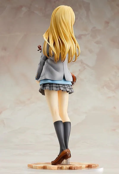 Shigatsu wa Kimi no Uso - Miyazono Kaori - 1/8 - 2024 Re-release (Good Smile Company)ㅤ – Good Smile Company – ActionFigureBrasil — acessórios