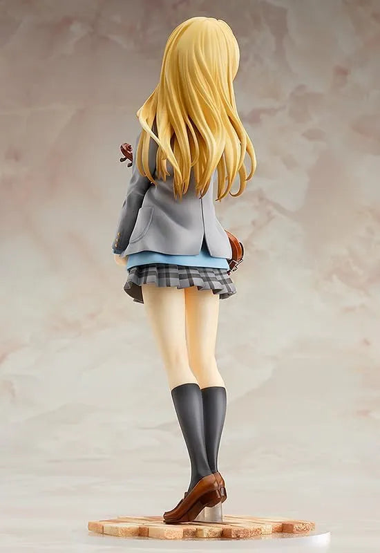Shigatsu wa Kimi no Uso - Miyazono Kaori - 1/8 - 2024 Re-release (Good Smile Company)ㅤ – Good Smile Company – ActionFigureBrasil